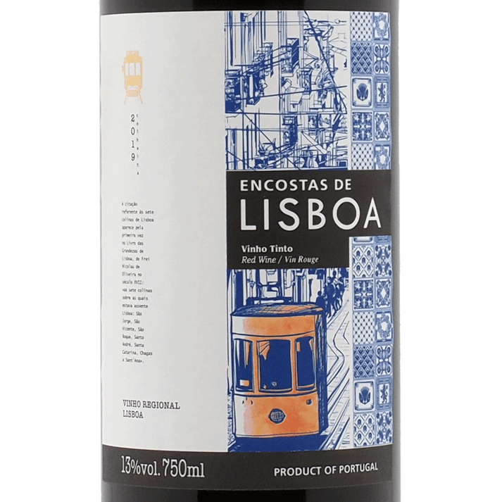 Encostas de Lisboa