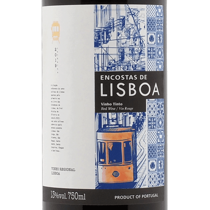 Encostas de Lisboa Red
