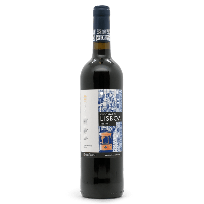 Encostas de Lisboa Red - Portugal Best Wines