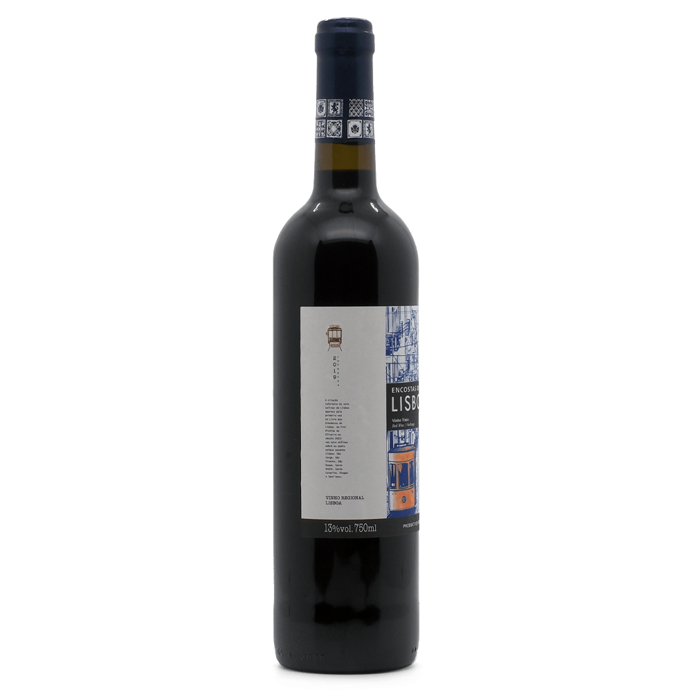 Encostas de Lisboa Red - Portugal Best Wines