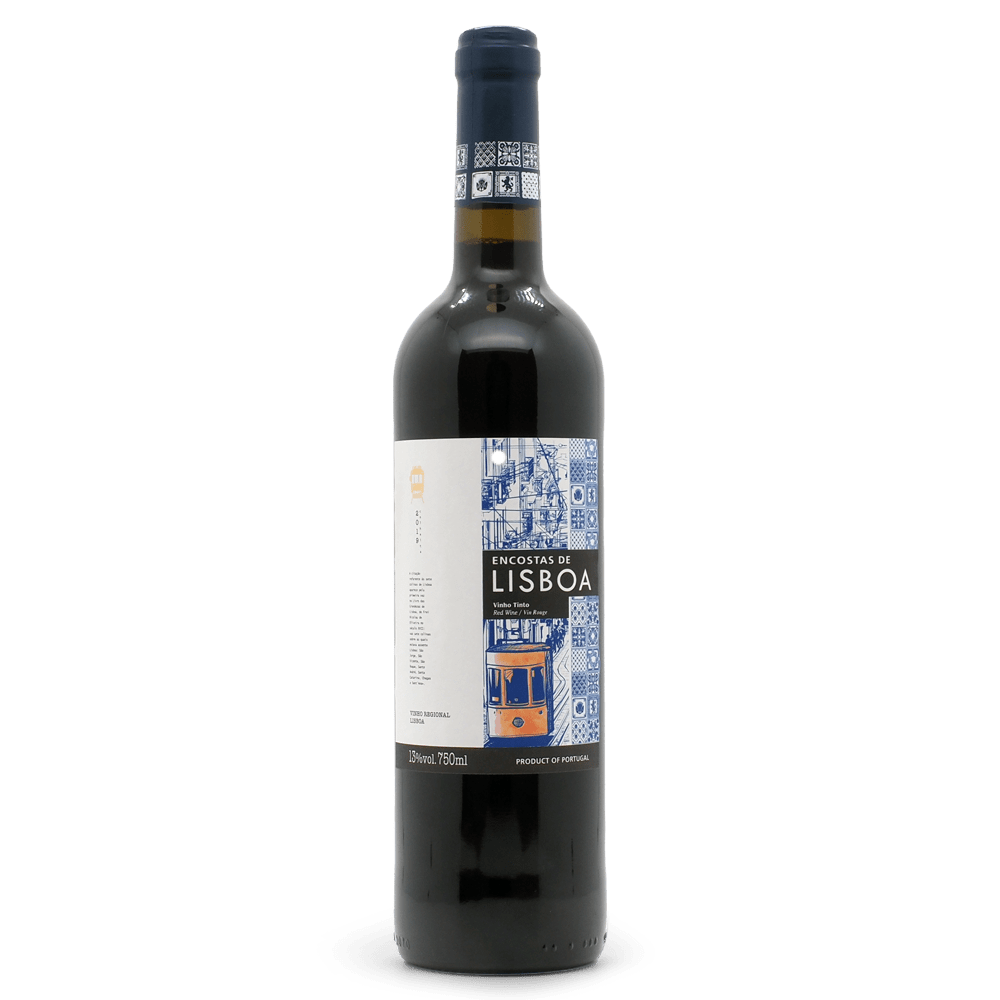 Encostas de Lisboa Red - Portugal Best Wines
