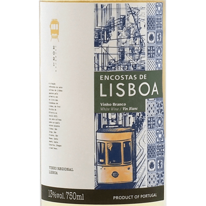 Encostas de Lisboa