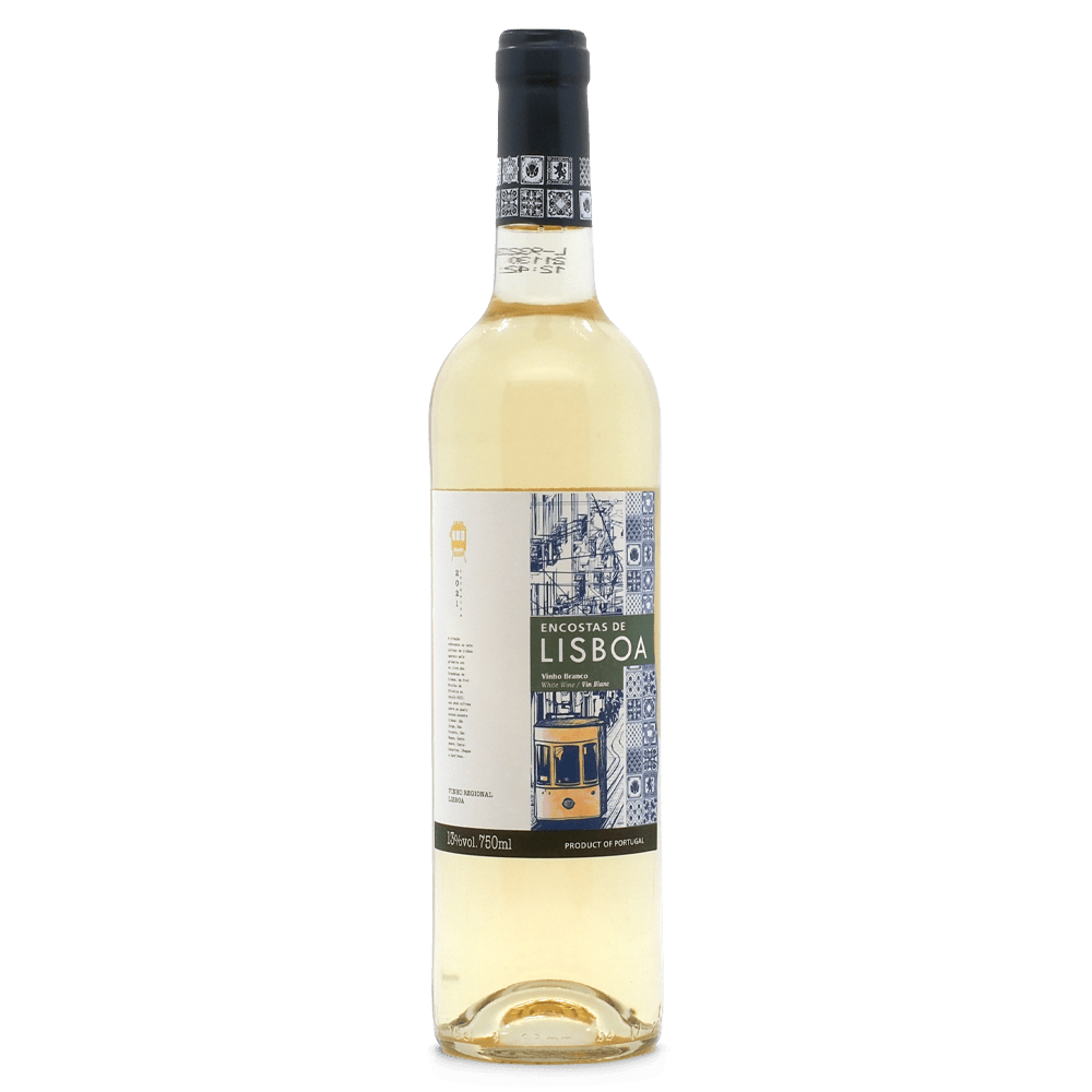 Encostas de Lisboa White - Portugal Best Wines