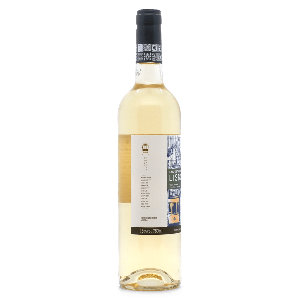 Encostas de Lisboa White - Portugal Best Wines