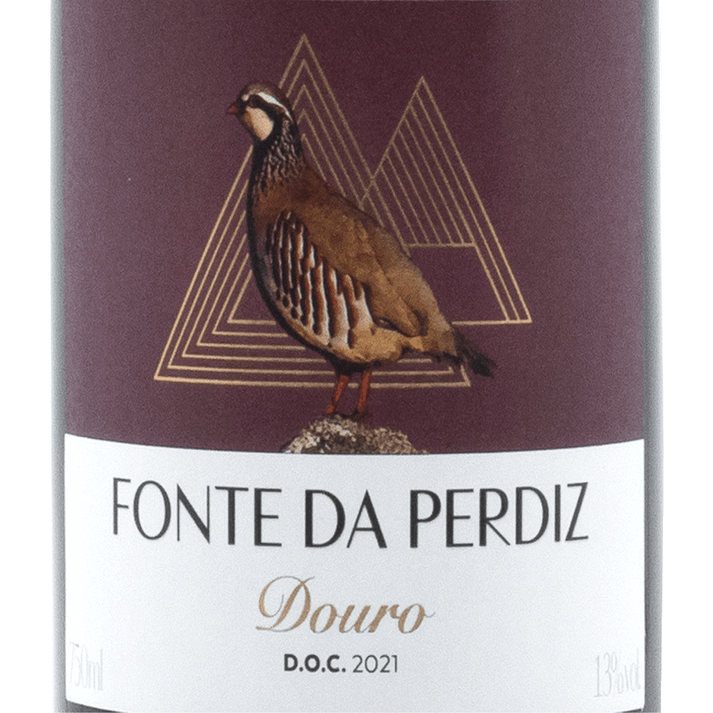 Fonte da Perdiz Red