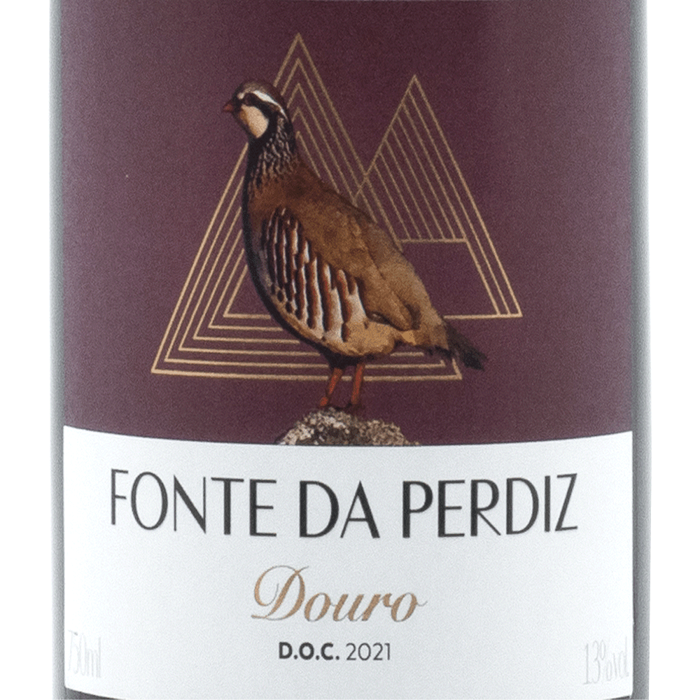 Fonte da Perdiz Red - Portugal Best Wines