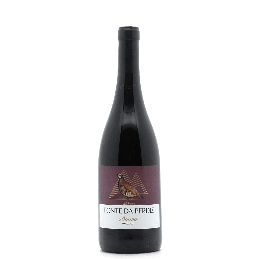 102005 - Fonte da Perdiz Red - Red Wine - Portugal Best Wines