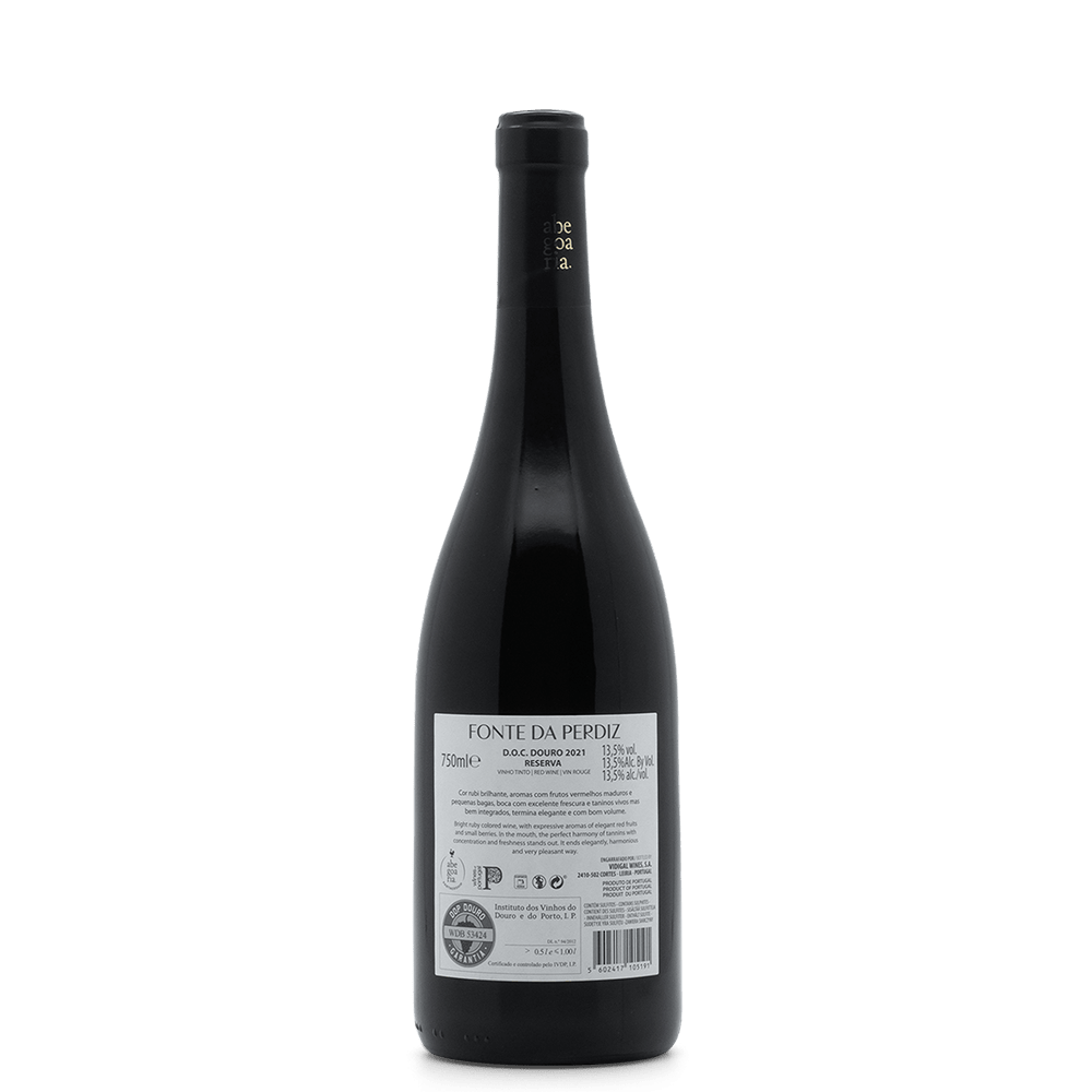 Fonte da Perdiz - Portugal Best Wines