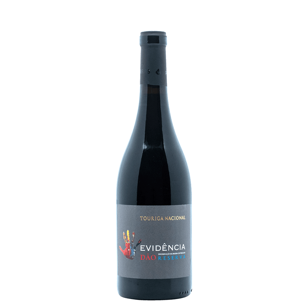 102047 - Evidência Reserva Red - Red Wine - Portugal Best Wines