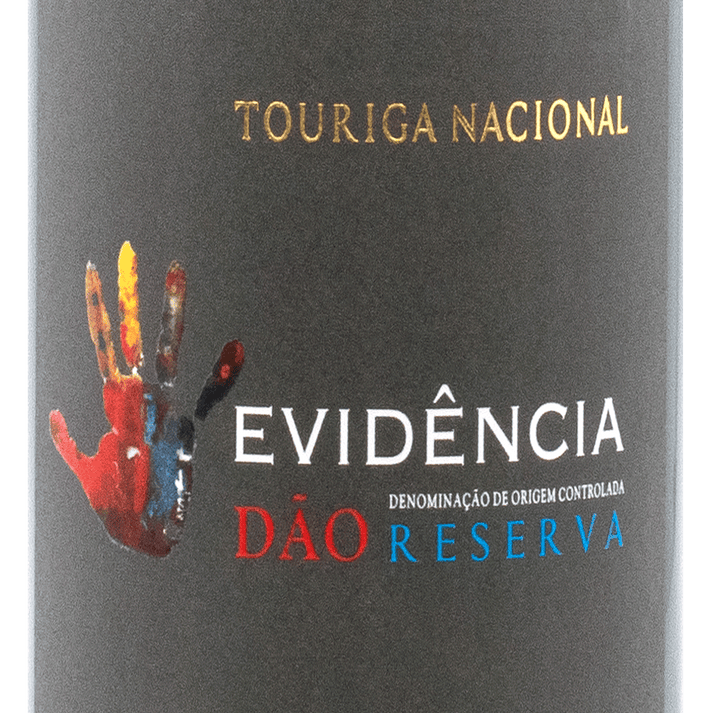 Evidência Touriga Nacional - Portugal Best Wines