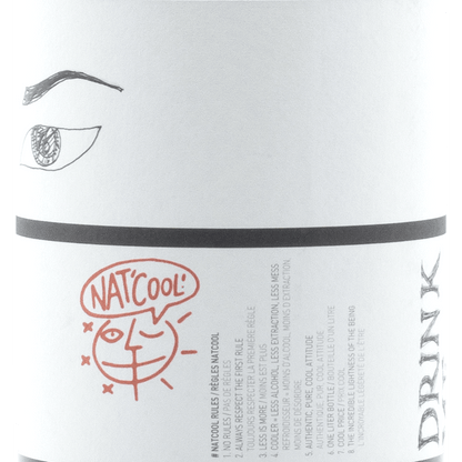 Drink Me NatCool Red