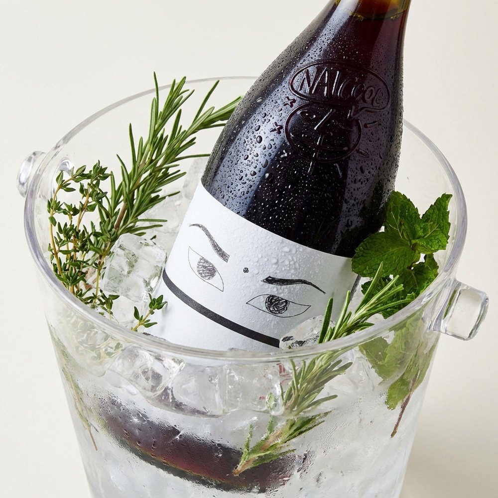 103055 - Drink Me NatCool Red 2021 - Red Wine - Portugal Best Wines