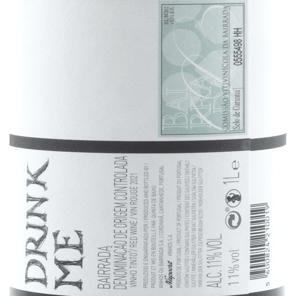 Drink Me NatCool Red - Portugal Best Wines