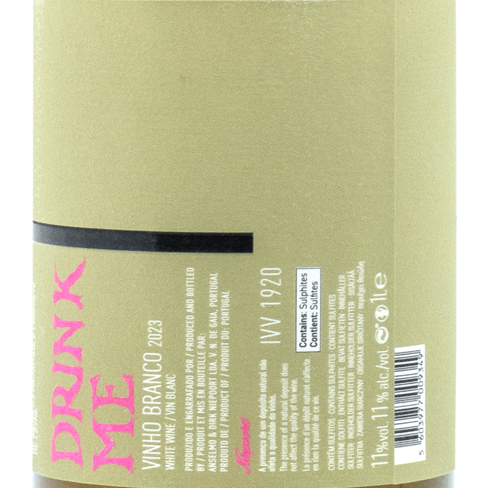 Drink Me NatCool White - Portugal Best Wines