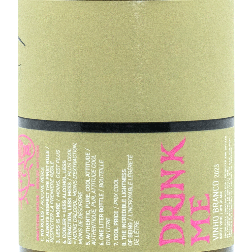 Drink Me NatCool White - Portugal Best Wines