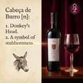 103069 - Cabeça de Burro 2021 - Red Wine - Portugal Best Wines
