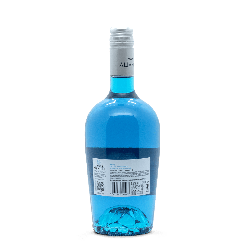 '- Casal Mendes Blue - White Wine - Portugal Best Wines