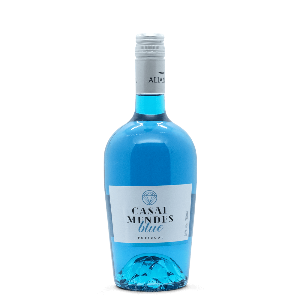 '- Casal Mendes Blue - White Wine - Portugal Best Wines