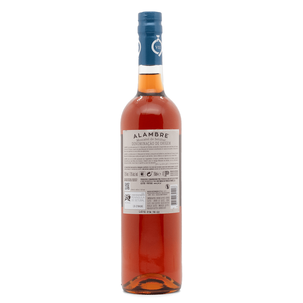 103162 - Alambre Moscatel - White Wine - Portugal Best Wines