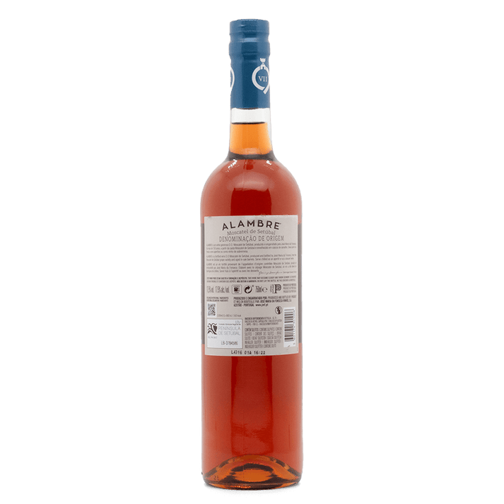 103162 - Alambre Moscatel - White Wine - Portugal Best Wines