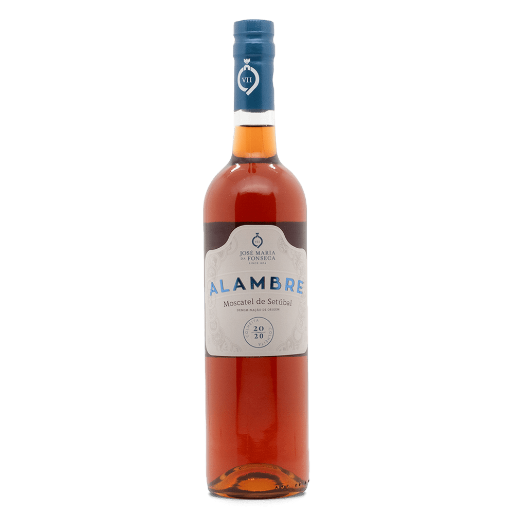 103162 - Alambre Moscatel - White Wine - Portugal Best Wines