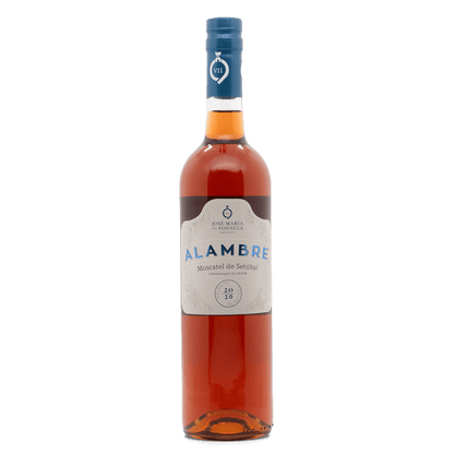 103162 - Alambre Moscatel - White Wine - Portugal Best Wines