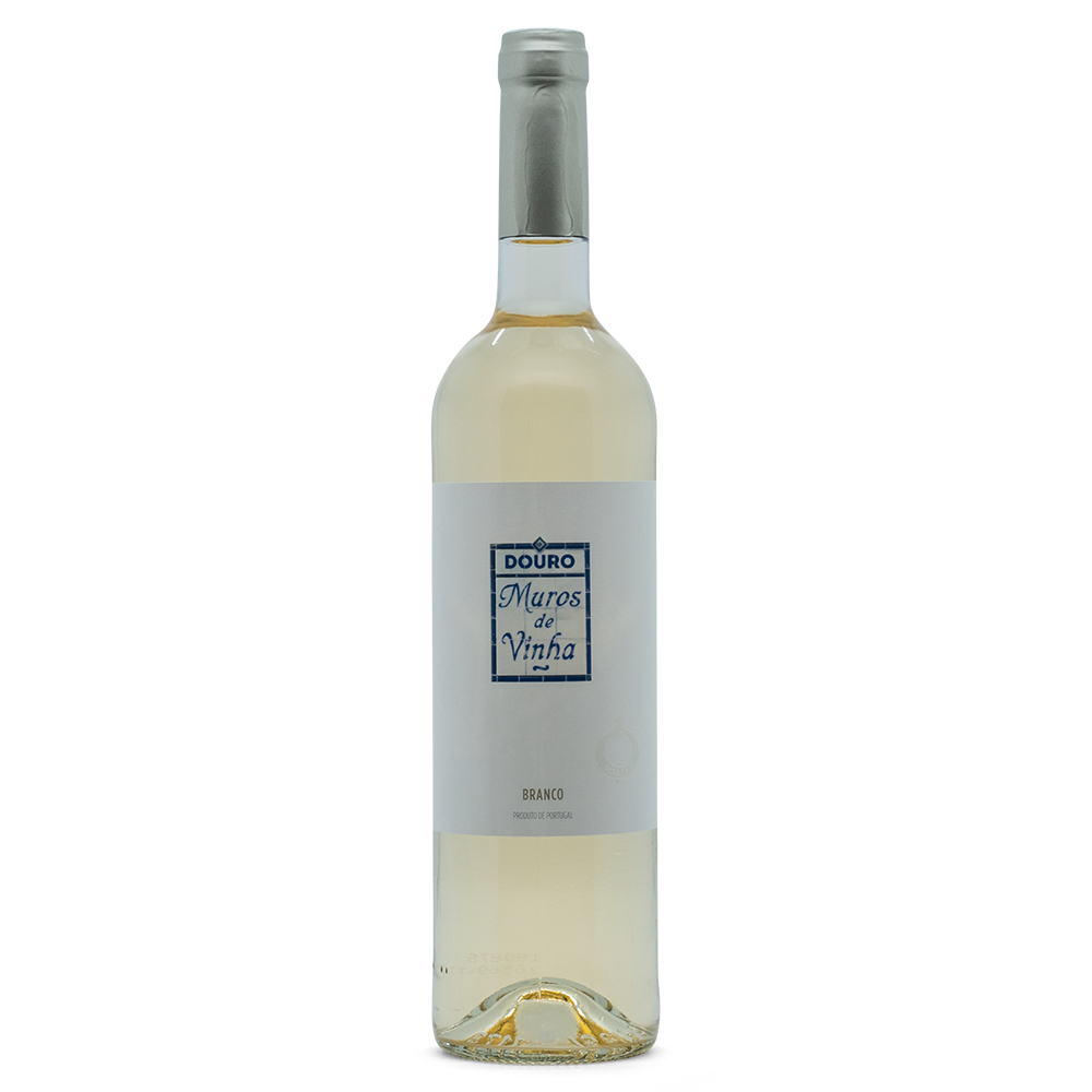 - Muros de Vinha - Quinta do Portal - White Wine - Portugal Best Wines