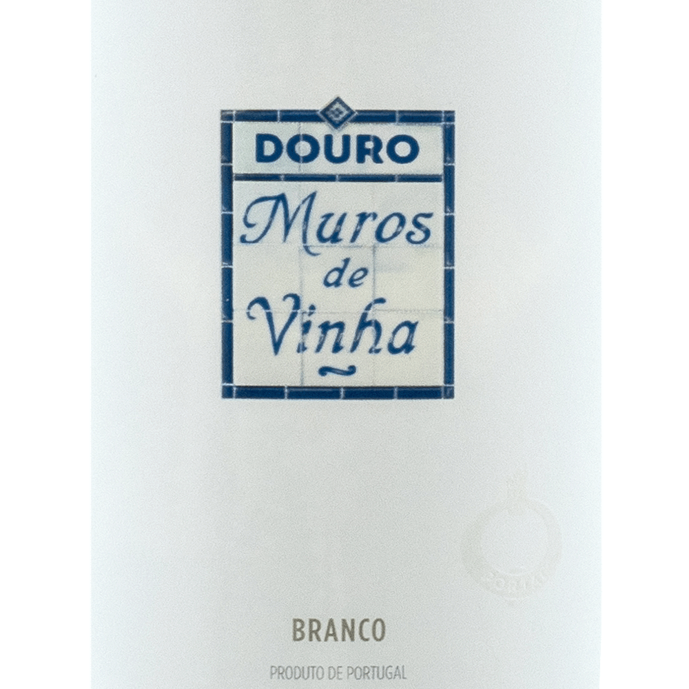 - Muros de Vinha - Quinta do Portal - White Wine - Portugal Best Wines