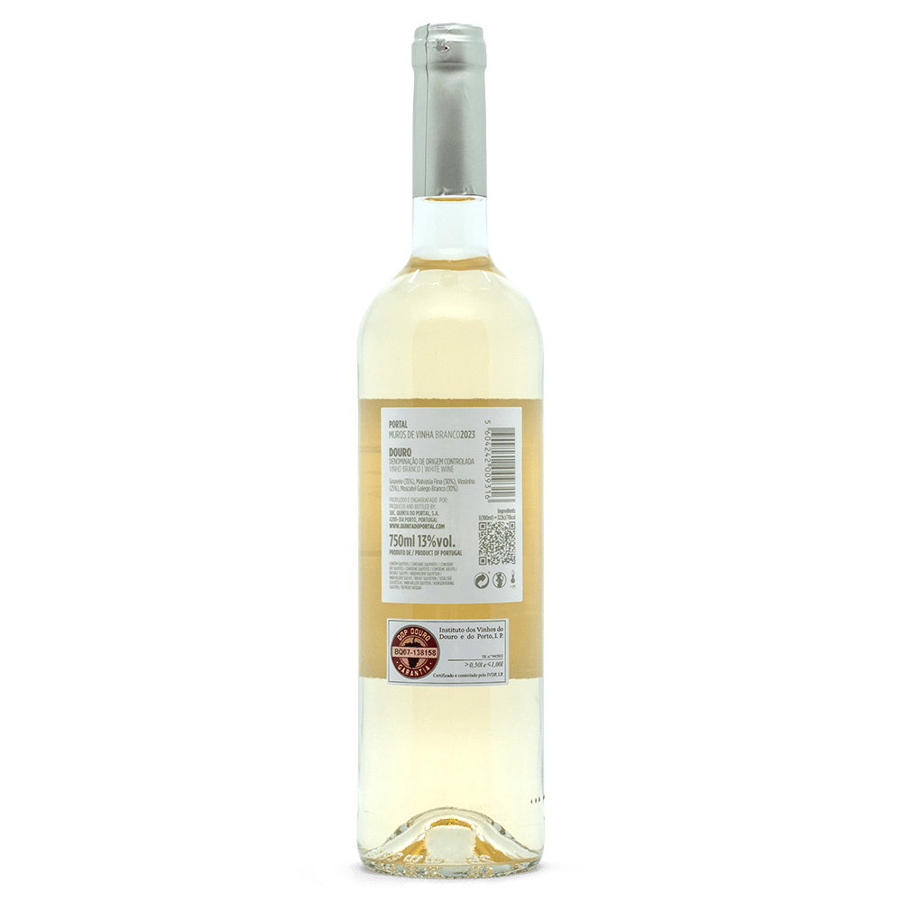 104121 - Muros de Vinha - White Wine - Portugal Best Wines