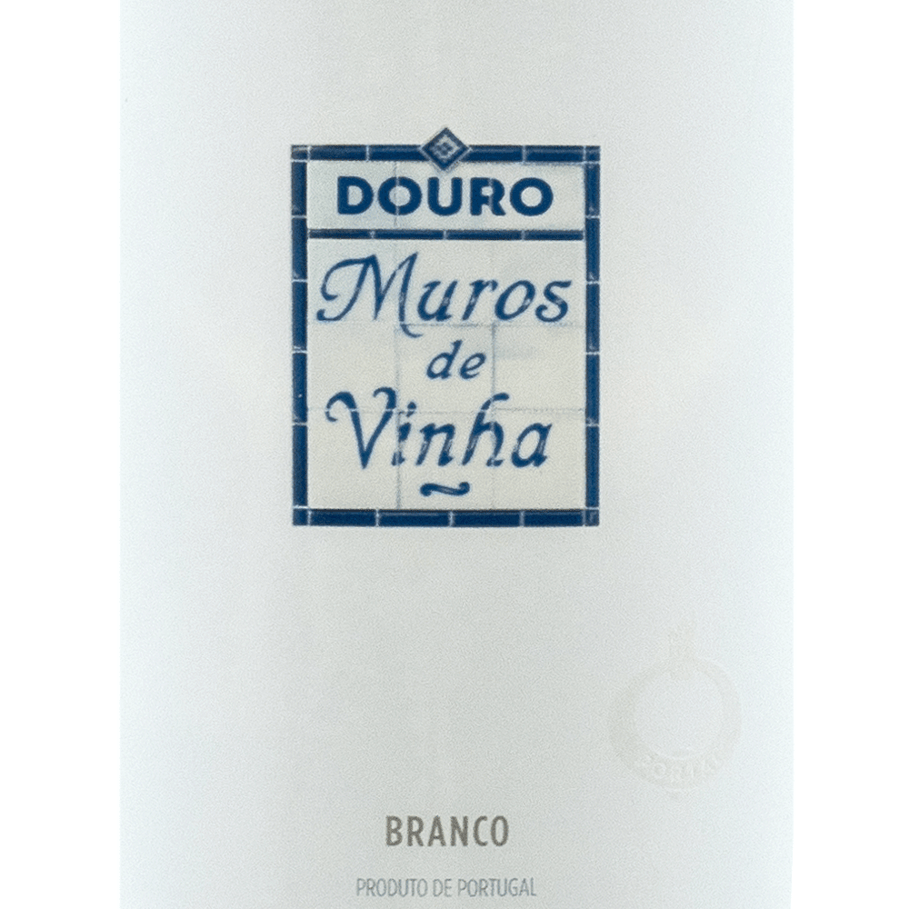 '- Muros de Vinha - Quinta do Portal - White Wine - Portugal Best Wines