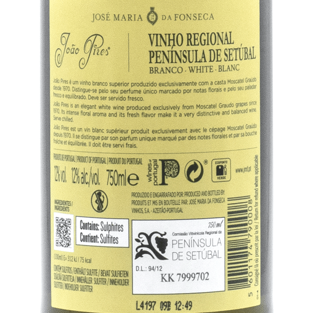 João Pires - Portugal Best Wines