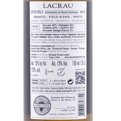 Lacrau Field Blend
