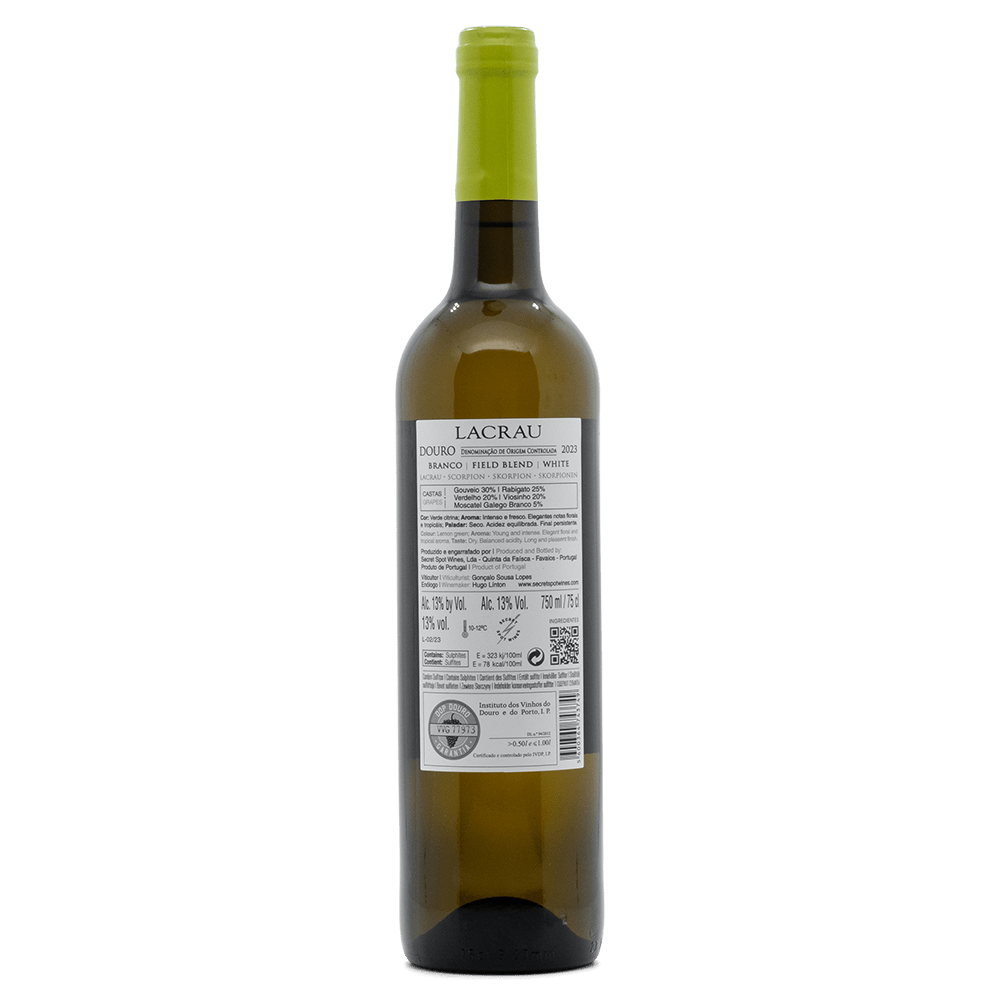 Lacrau Field Blend - Portugal Best Wines