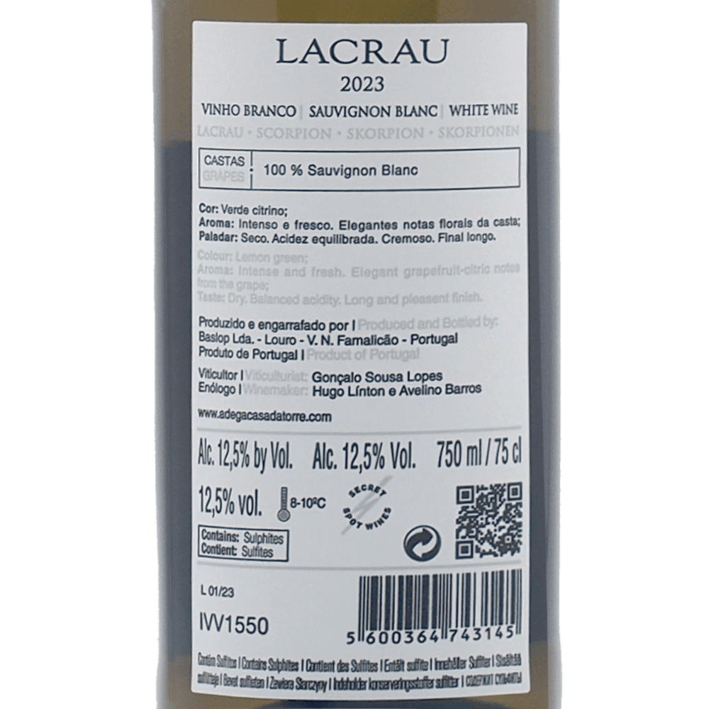 Lacrau - Portugal Best Wines