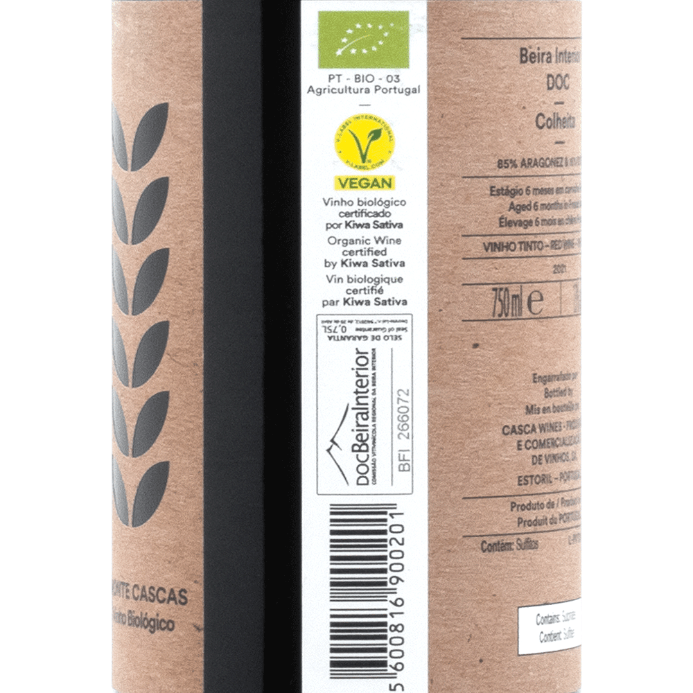 Monte Cascas - Portugal Best Wines