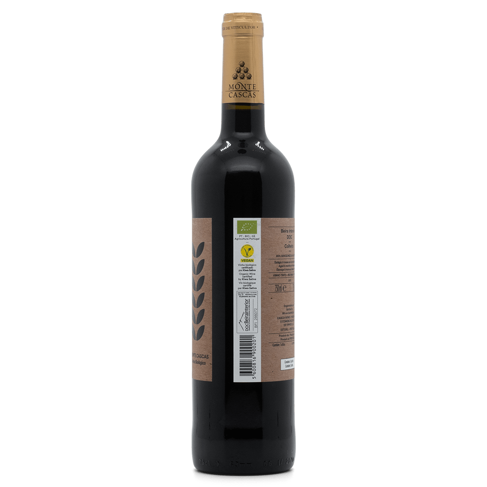 Monte Cascas - Portugal Best Wines