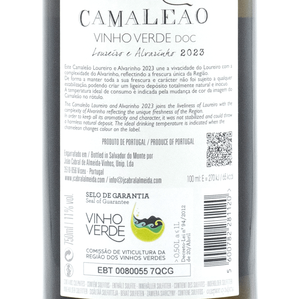 Camaleão White - Portugal Best Wines