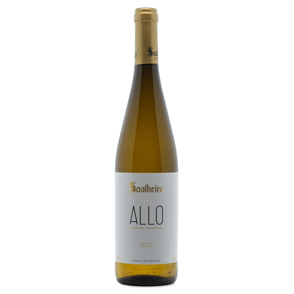 Soalheiro Allo - Portugal Best Wines