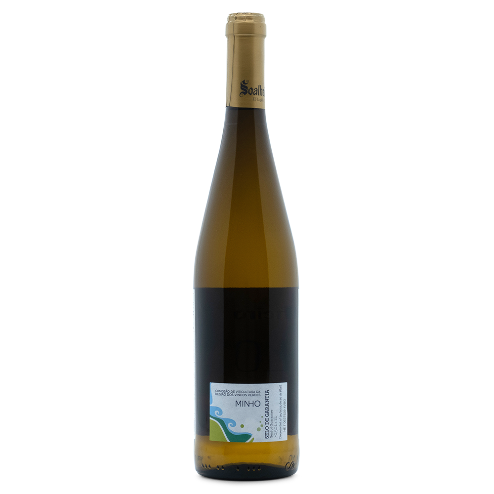 Soalheiro Allo - Portugal Best Wines