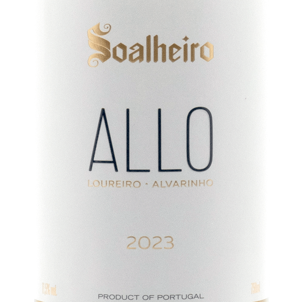 Soalheiro Allo - Portugal Best Wines