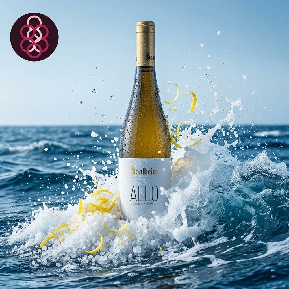 104431 - Soalheiro ALLO 2023 - White Wine - Portugal Best Wines