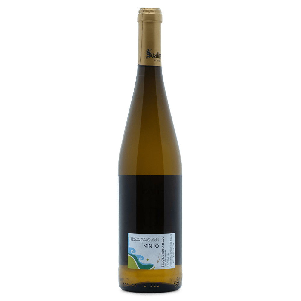 Soalheiro ALLO - White Vinho Verde - Portugal Best Wines
