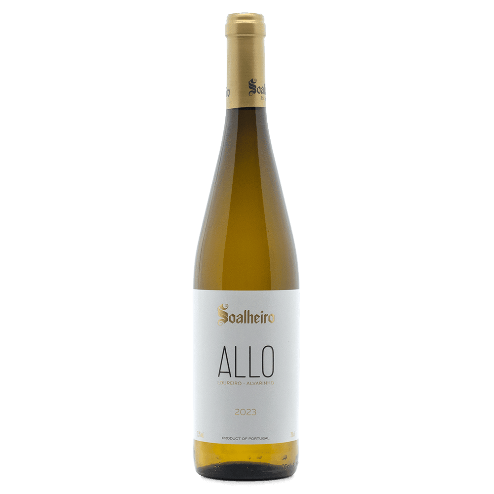 Soalheiro ALLO - White Vinho Verde - Portugal Best Wines