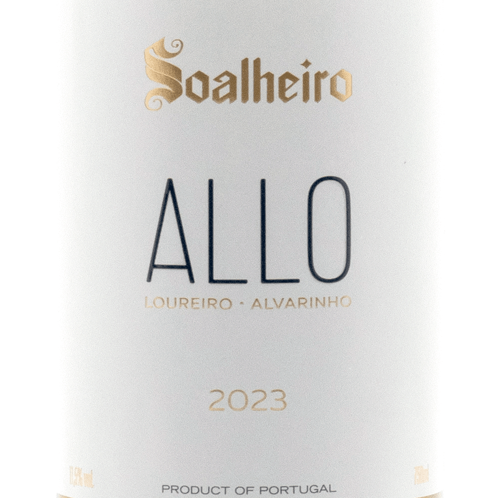 Soalheiro ALLO - White Vinho Verde - Portugal Best Wines