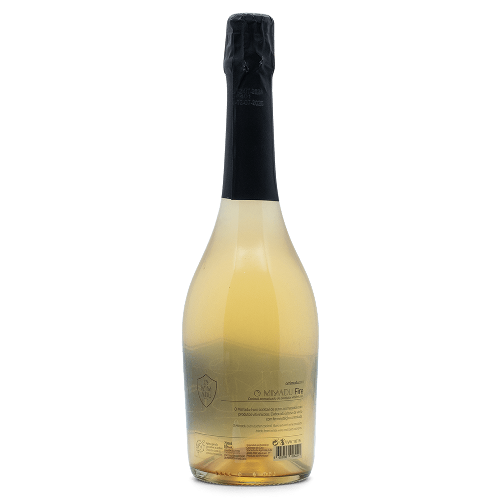 O Mimadu Fire - Portugal Best Wines