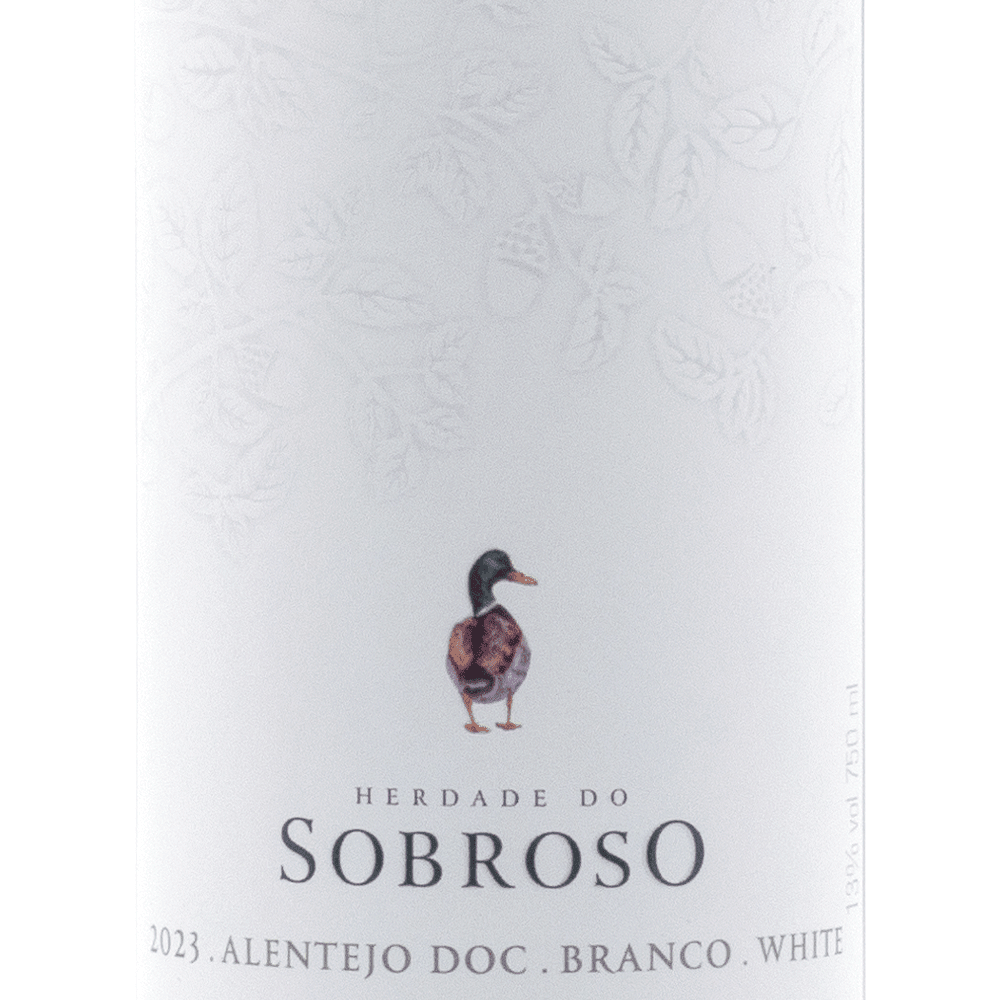 Herdade do Sobroso 2023 - Portugal Best Wines