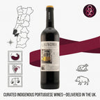 104711 - Alfacinha Lisboa 2023 - Red Wine - Portugal Best Wines