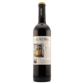 Alfacinha Lisboa red wine bottle Portugal