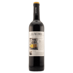 Alfacinha Lisboa red wine bottle Portugal
