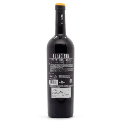 104712 - Alfacinha Reserva Red - Red Wine - Portugal Best Wines